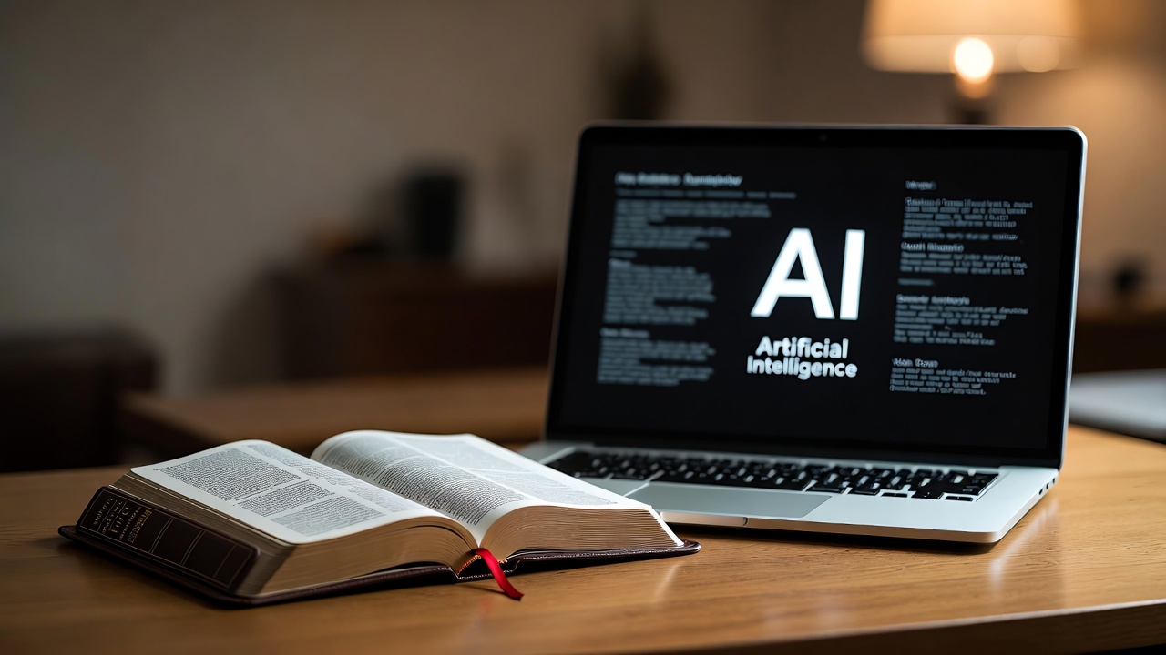 We must be Rightly Dividing and a Berean with AI
